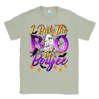 Matcha I Put The Boo In Boujee Classic Tee - texasbilliewilder