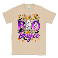 Mushroom I Put The Boo In Boujee Classic Tee - texasbilliewilder