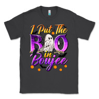 Smoke I Put The Boo In Boujee Classic Tee - texasbilliewilder