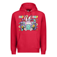 Hip Hop Easter Premium Hoodie | Teevron