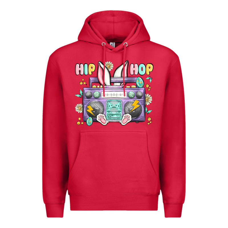 Hip Hop Easter Premium Hoodie by MaliasSmallBusiness | Teevron