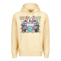 Pina Colada hip hop easter Premium Hoodie - MaliasSmallBusiness