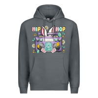 Rock hip hop easter Premium Hoodie - MaliasSmallBusiness