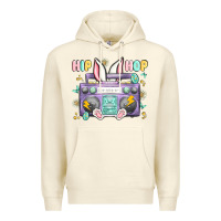 Sandshell hip hop easter Premium Hoodie - MaliasSmallBusiness