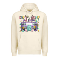 Tofu hip hop easter Premium Hoodie - MaliasSmallBusiness