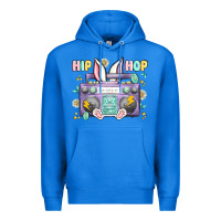True Royal hip hop easter Premium Hoodie - MaliasSmallBusiness