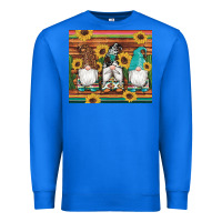 True Royal western gnomes cactus sunflowers serape wooden leopard gemstone Premium Sweatshirt - Artiststas