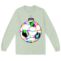 Matcha Christmas soccer Long Sleeve Tee - RanaPortraitStore