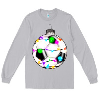 Moon Dust Christmas soccer Long Sleeve Tee - RanaPortraitStore