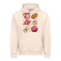 Sandshell mexican pan dulce Urban Hoodie - MaliasSmallBusiness