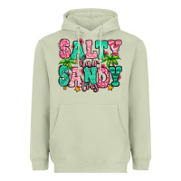 Matcha salty hair sandy toes Heavyweight Hoodie - Jasminsmagicworld