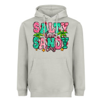 Moon Dust salty hair sandy toes Heavyweight Hoodie - Jasminsmagicworld