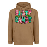 Toasted Coconut salty hair sandy toes Heavyweight Hoodie - Jasminsmagicworld