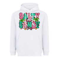 White salty hair sandy toes Heavyweight Hoodie - Jasminsmagicworld