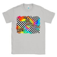 Moon Dust race leopard tie dye background Classic Tee - Zillion Design Studio