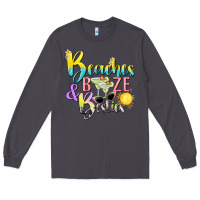 Smoke beaches booze and besties tbw Long Sleeve Tee - texasbilliewilder
