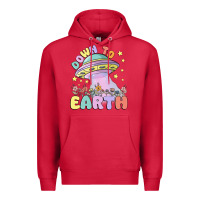 Cardinal down to earth Premium Hoodie - MaliasSmallBusiness