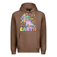 Chestnut down to earth Premium Hoodie - MaliasSmallBusiness
