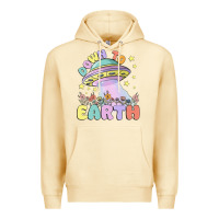 Pina Colada down to earth Premium Hoodie - MaliasSmallBusiness