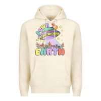 Sandshell down to earth Premium Hoodie - MaliasSmallBusiness
