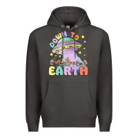 Smoke down to earth Premium Hoodie - MaliasSmallBusiness