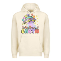 Tofu down to earth Premium Hoodie - MaliasSmallBusiness