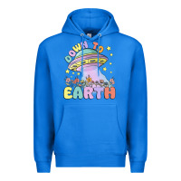 True Royal down to earth Premium Hoodie - MaliasSmallBusiness
