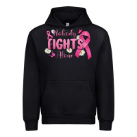 Black nobody fights alone Urban Hoodie - MaliasSmallBusiness