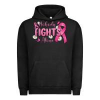 Pigment Black nobody fights alone Urban Hoodie - MaliasSmallBusiness