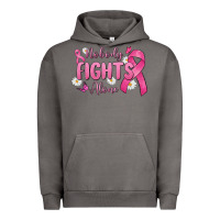 Pigment Tornado nobody fights alone Urban Hoodie - MaliasSmallBusiness