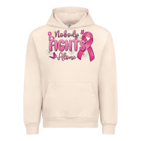 Sandshell nobody fights alone Urban Hoodie - MaliasSmallBusiness