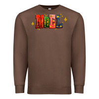 Chestnut noel Premium Sweatshirt - AdoDesignShop
