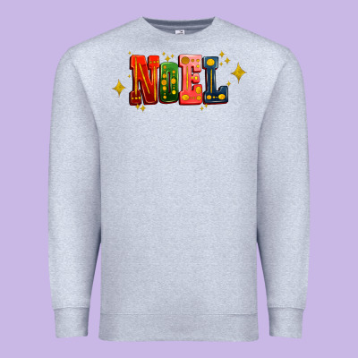 Noel Premium Sweatshirt Designed By Adodesignshop