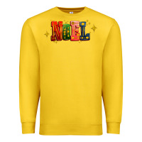 Lemon noel Premium Sweatshirt - AdoDesignShop