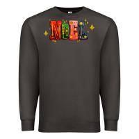 Smoke noel Premium Sweatshirt - AdoDesignShop