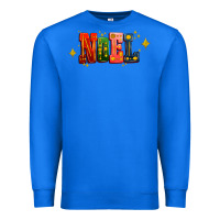 True Royal noel Premium Sweatshirt - AdoDesignShop