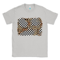 Moon Dust race leopard background Classic Tee - Zillion Design Studio