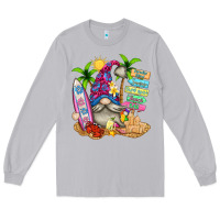 Moon Dust beach gnome Long Sleeve Tee - texasbilliewilder