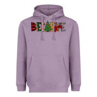 Lavender believe Heavyweight Hoodie - JahusDesignShop
