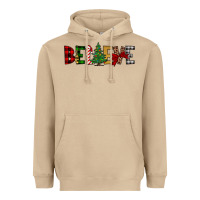 Mushroom believe Heavyweight Hoodie - JahusDesignShop