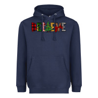 Navy believe Heavyweight Hoodie - JahusDesignShop