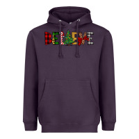 Plum believe Heavyweight Hoodie - JahusDesignShop
