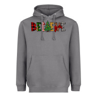 Storm believe Heavyweight Hoodie - JahusDesignShop
