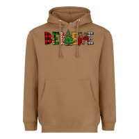 Toasted Coconut believe Heavyweight Hoodie - JahusDesignShop