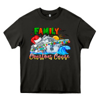 Asphalt family 2024 christmas cruise Heavy Core Tee - CowhideDigitalArt