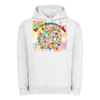 Pigment Lunar Rock im fine everything is fine with lights Urban Hoodie - MaliasSmallBusiness