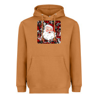 Meerkat santa christmas coaster Heavyweight Hoodie - JahusDesignShop
