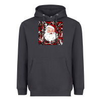 Smoke santa christmas coaster Heavyweight Hoodie - JahusDesignShop