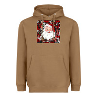 Toasted Coconut santa christmas coaster Heavyweight Hoodie - JahusDesignShop