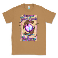 Toasted Coconut I Don't Need Tarot Cards To Read Your Bullcrap Classic Tee - texasbilliewilder
